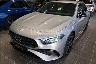 MERCEDES-BENZ Clase A 250 e con tecnología híbrida EQ