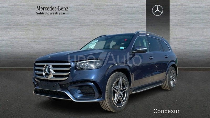 GLS 450 D 4MATIC