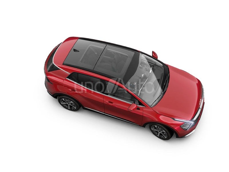 1.6 T-GDi HEV 158kW (215CV) Drive 4x2