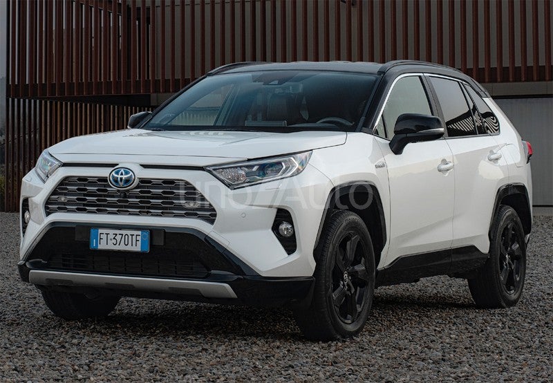 RAV-4 2.5 hybrid 2WD Style