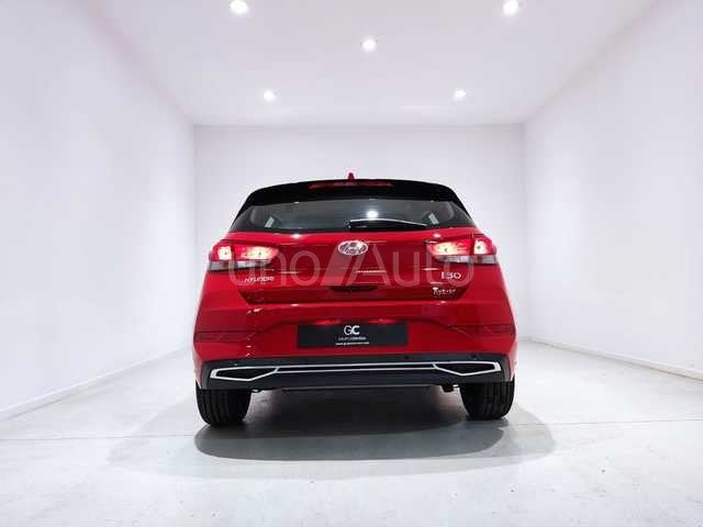 i30 FB 1.0 TGDI Klass 48V 120