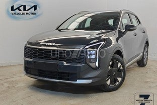 KIA Sportage 1.6 T-GDi HEV Concept 239