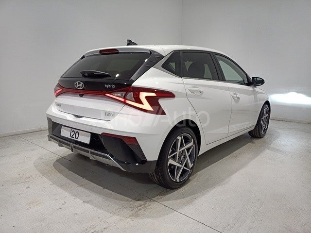 i20 1.0 TGDI Tecno 48V 100