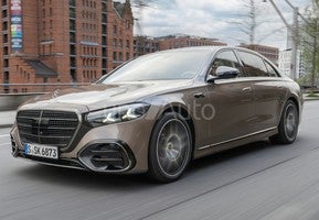 Mercedes-Benz Clase S