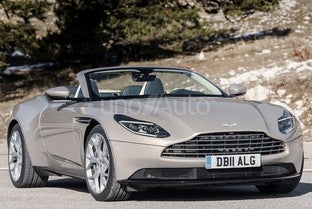 ASTON MARTIN DB11 Volante 4.0 510