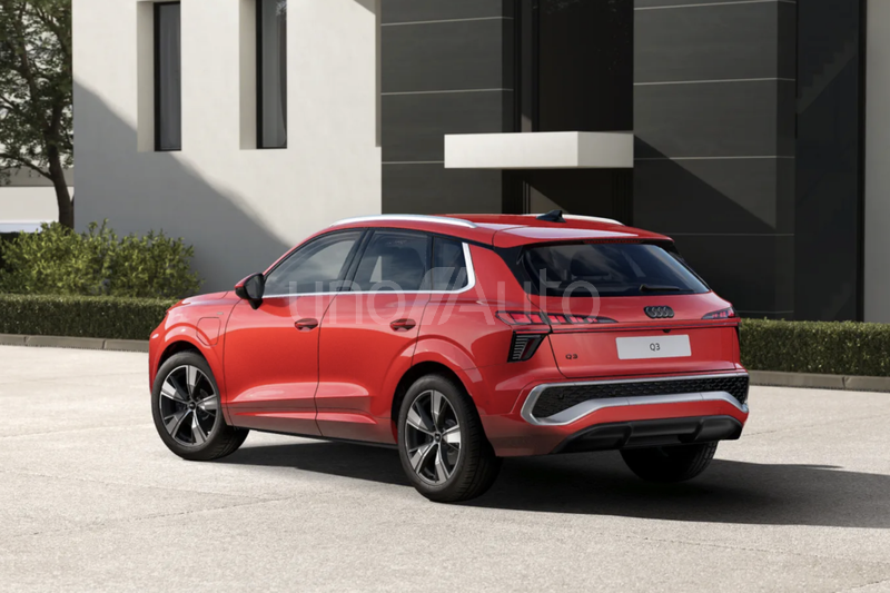 Q3 e-hybrid S Line S tronic 200kW