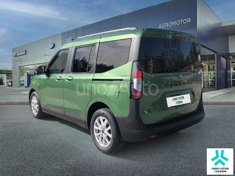 Tourneo Courier 1.0 Ecoboost Titanium