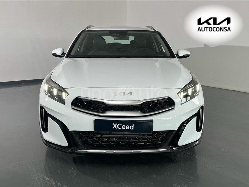 KIA XCeed 1.6 T-GDi Tech 110kW (150CV) DCT