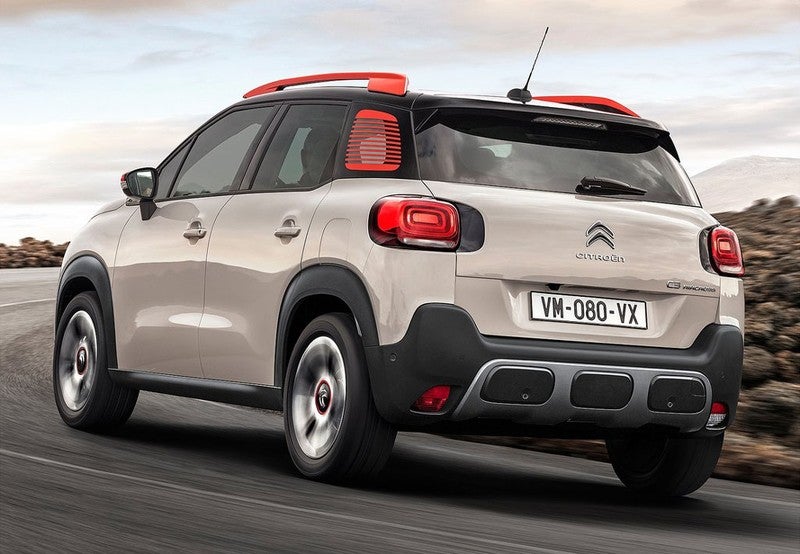 C3 Aircross Puretech S&S Feel 110
