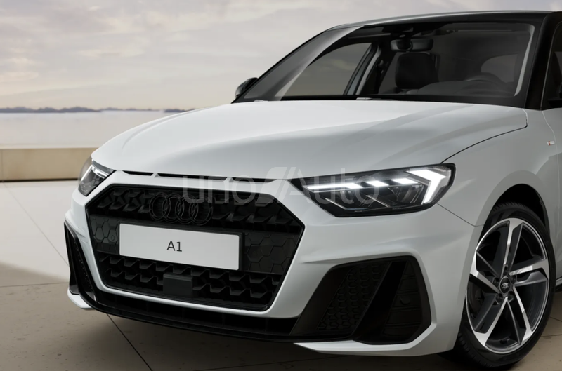 A1 Sportback 35 TFSI Adrenalin Black Edition S tronic 110kW