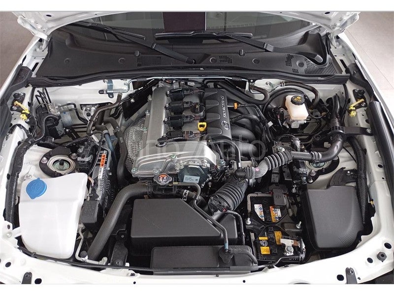 MX-5 ST 2.0 Skyactiv-G Exclusive-Line