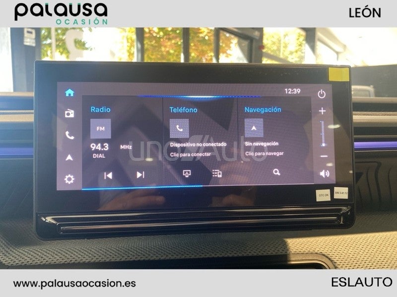 C3 1.2 Turbo S&S Business 100