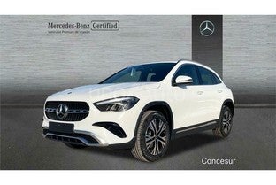 MERCEDES-BENZ Clase GLA 250 e con tecnología híbrida EQ