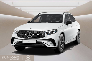 MERCEDES-BENZ Clase GLC 300 de 4MATIC con tecnología híbrida