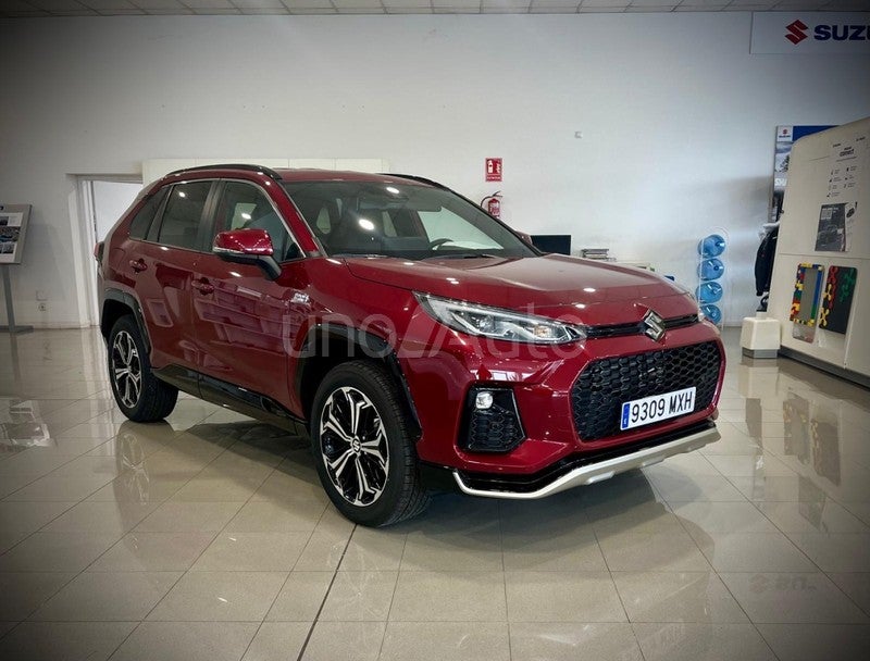 ACROSS 2.5 PLUG-IN HYBRID 4WD AUTO 306 5P