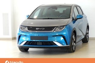 BYD Dolphin Design