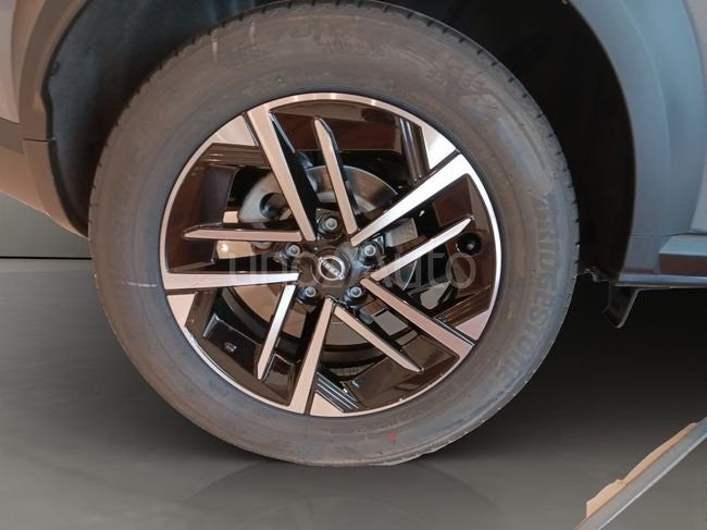 Juke 1.0 DIG-T N-Connecta 4x2 DCT 7 84kW