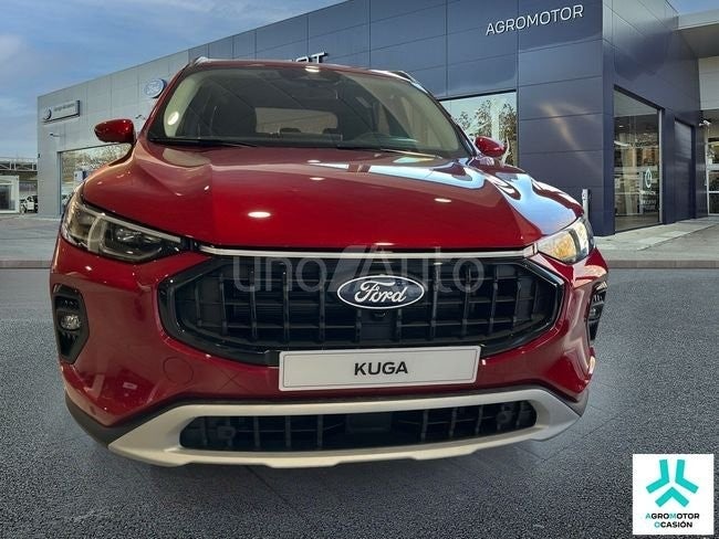 Kuga 2.5 Duratec FHEV Active AWD Aut.