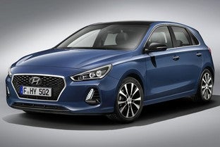 HYUNDAI i30 1.4 MPI Essence 100