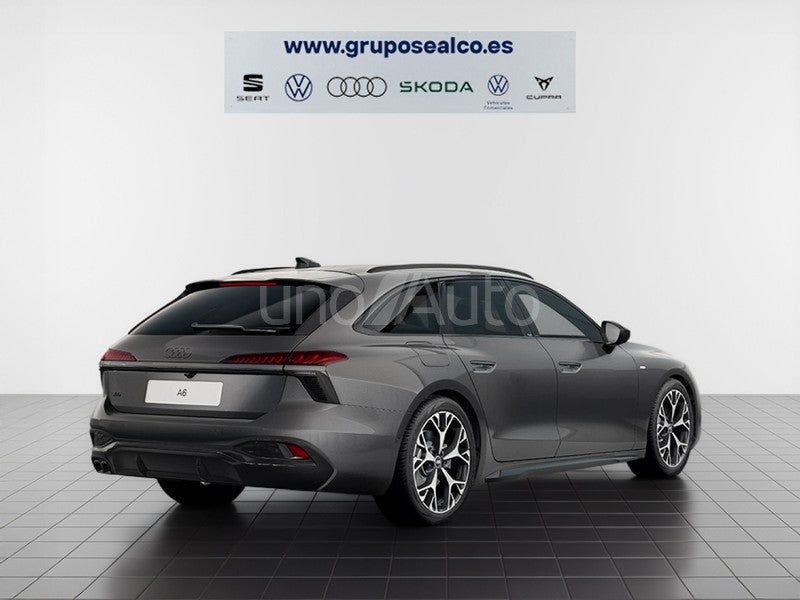 A6 Avant 2.0TDI Black line S tronic 150kW