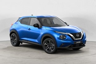 NISSAN Juke 1.0 DIG-T N-Connecta 4x2 117