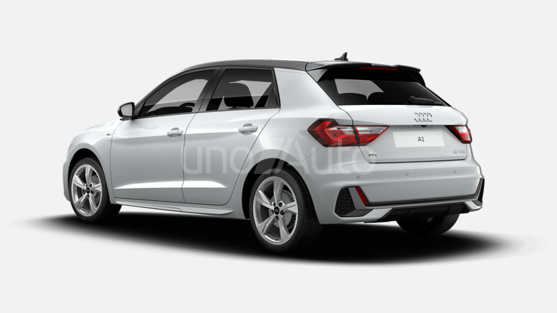 A1 Sportback 30 TFSI Adrenalin S tronic 85kW