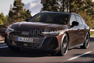 AUDI A6 Avant TDI Black line quattro S tronic