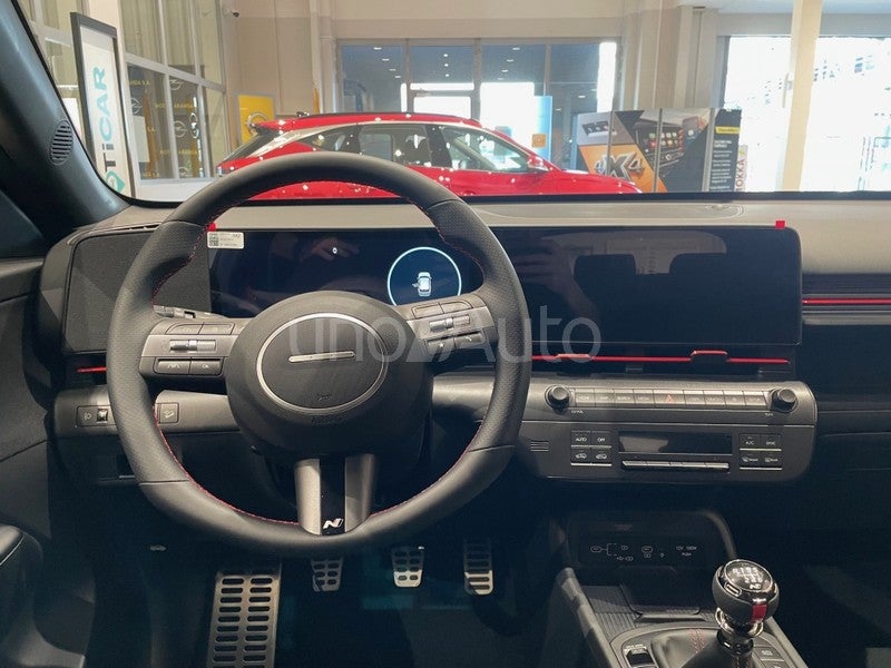 Kona 1.6 TGDI Nline 4x2