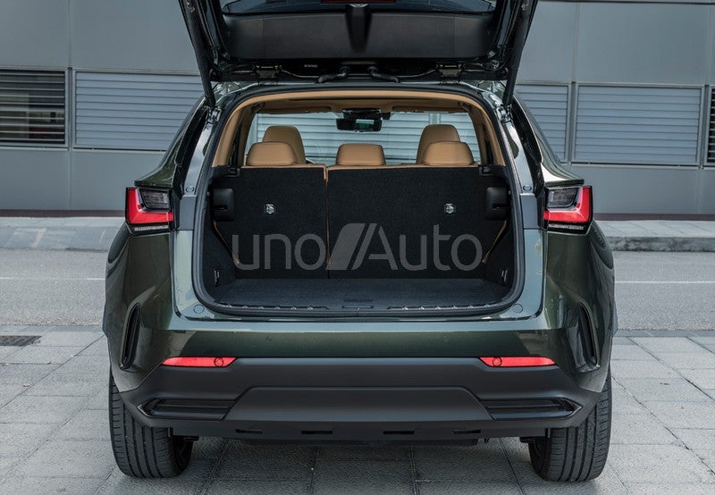 NX 350h F Sport 4WD
