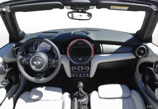Mini Cabrio Cooper D Aut.