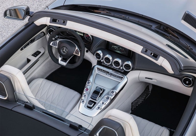 AMG GT Roadster C 557