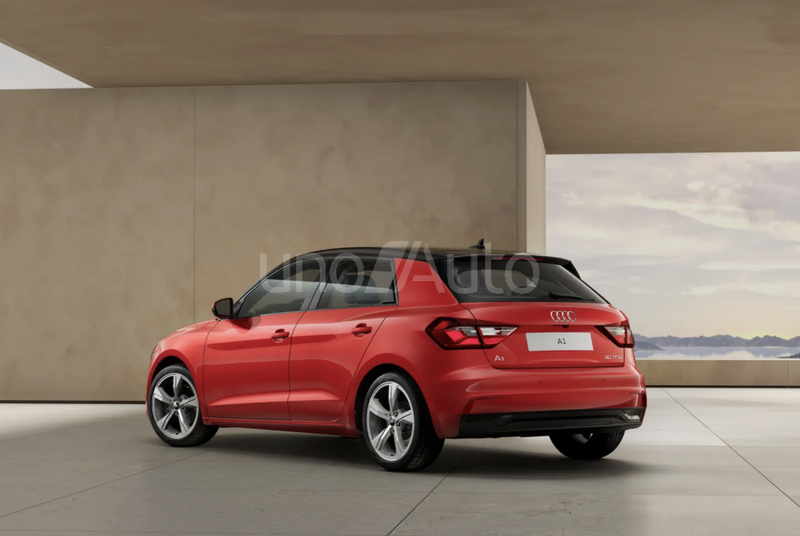 A1 Sportback 30 TFSI Advanced 85kW