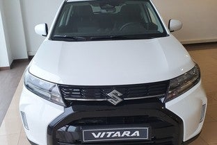 SUZUKI Vitara 1.4T Mild Hybrid S2