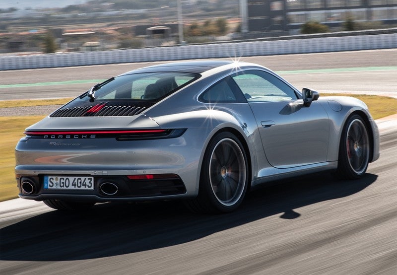 911 Carrera Coupé PDK