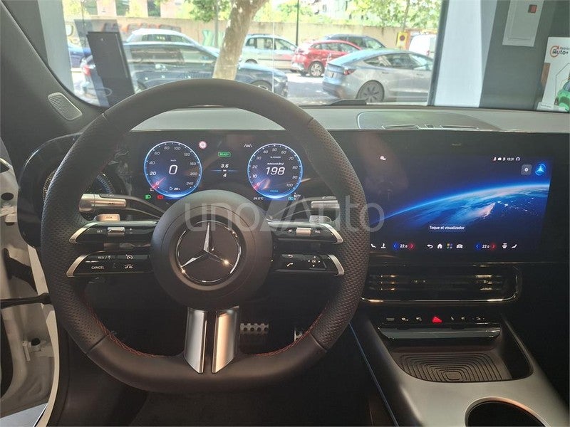 CLASE CLA 250+ con tecnología EQ