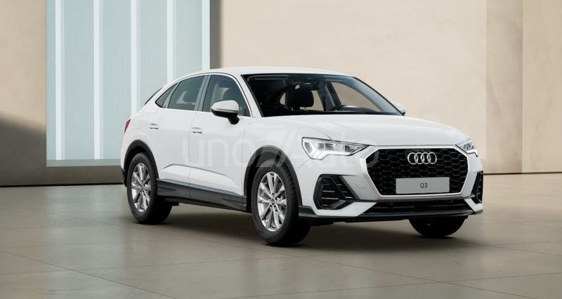 Q3 Sportback 35 TDI Advanced S tronic