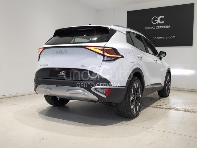 Sportage 1.6 T-GDi PHEV Drive 4x4 252