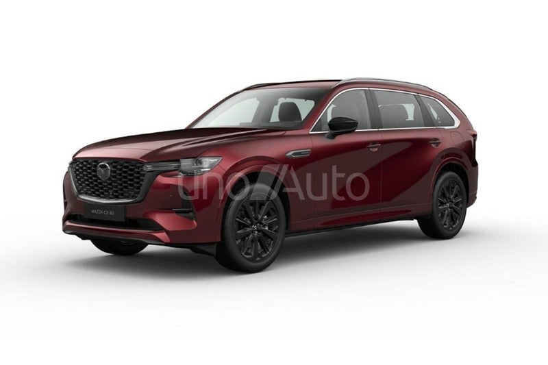 e-SKYACTIV D MHEV 187kW AWD Homura