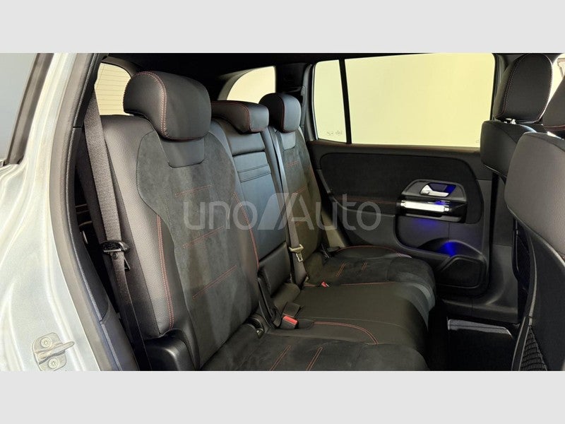 GLB 200d 4Matic 8G-DCT