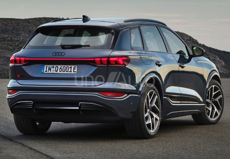 Q6 e-tron Advanced 83KWh