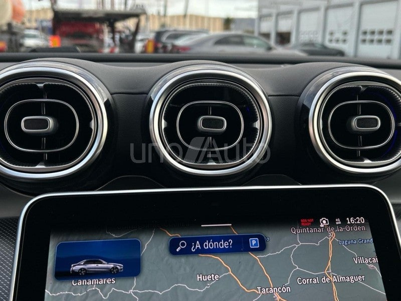 C 200d 9G-Tronic