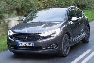 DS DS4 4 BlueHDi Pallas Aut. 130