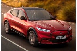 Ford Mustang Suv