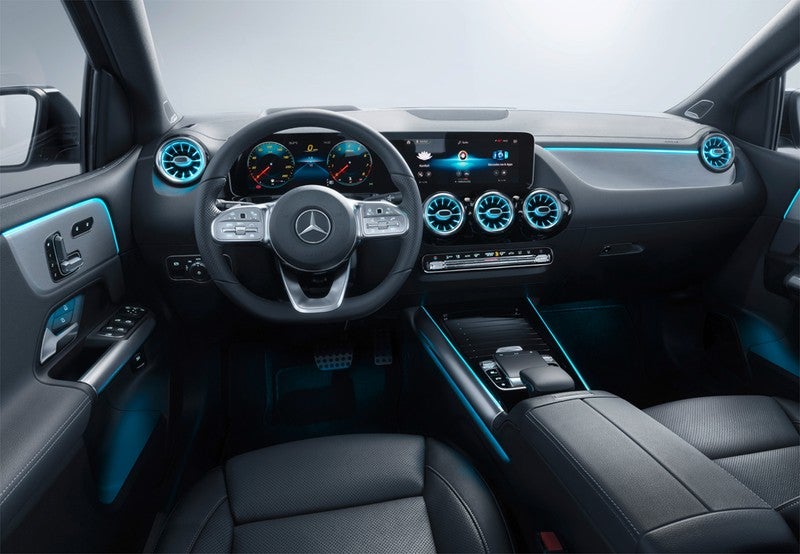 MERCEDES-BENZ Clase B