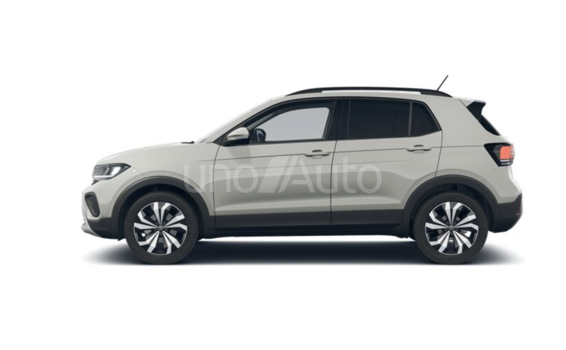 T-Cross 1.0 TSI Más Aut. 85kW