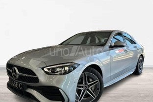 MERCEDES-BENZ Clase C 220 d Berlina