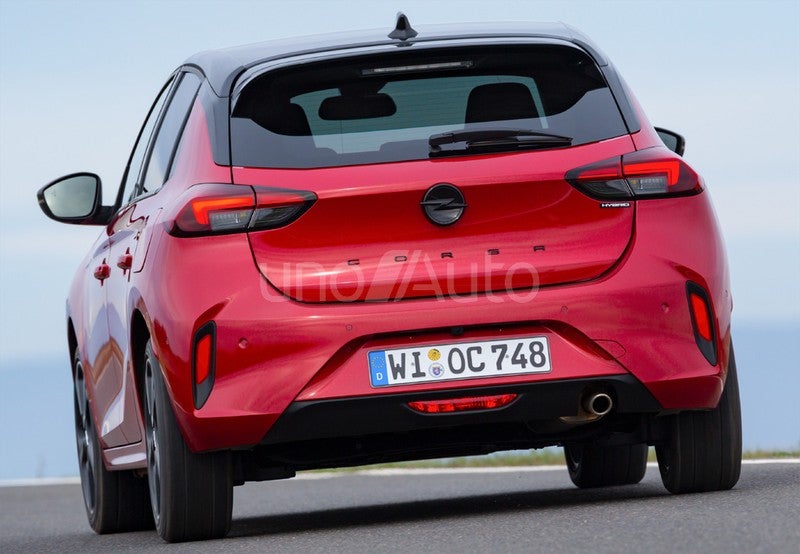 Corsa 1.2T XHL S/S Ultimate 100