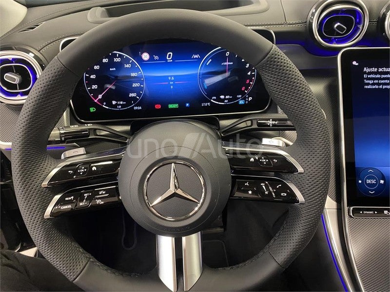 CLASE GLC GLC 300 de 4MATIC