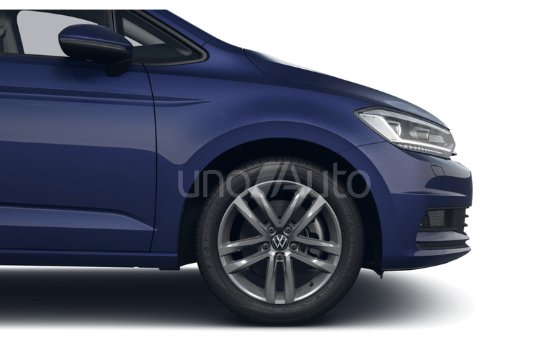Touran 2.0TDI Más 90kW