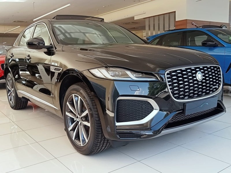 F-Pace 2.0D l4 MHEV R-Dynamic S Aut. AWD 204